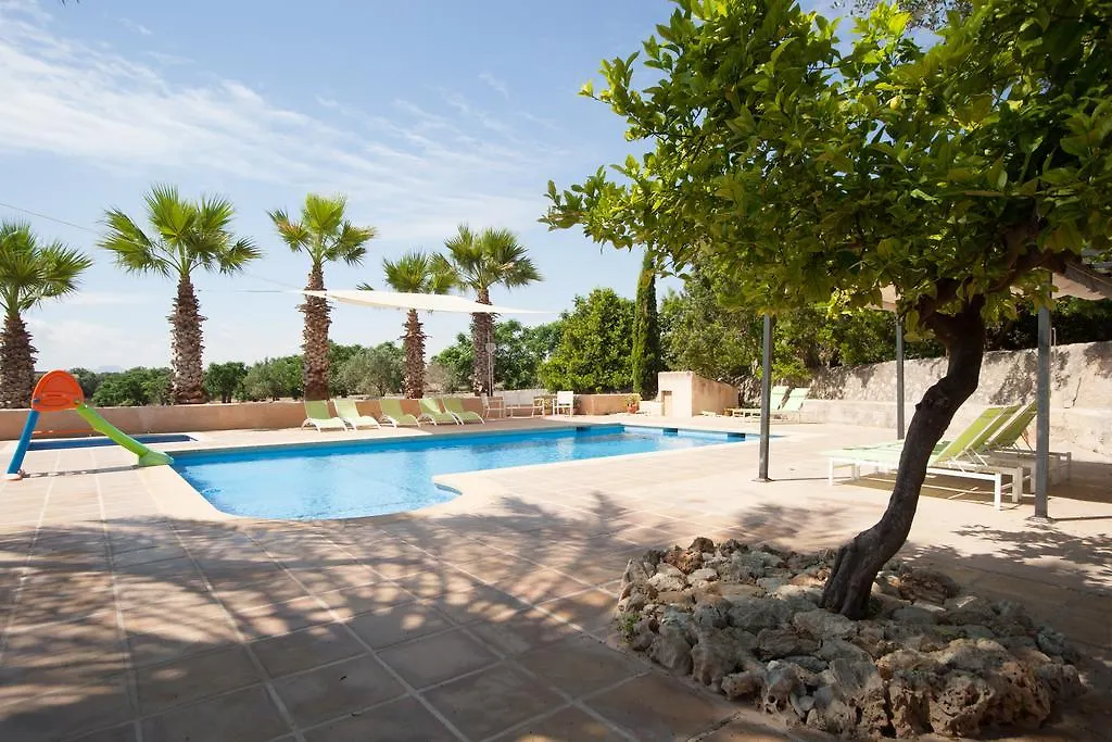 Villa Sa Posada Gran Manacor  İspanya
