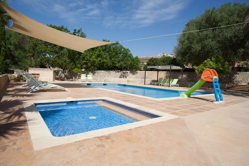 فيلة Sa Posada Gran Manacor